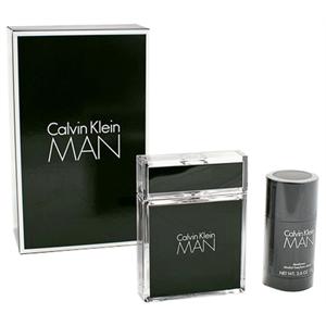 CK 卡文克莱 男士卡文克莱香水套(香水100ml+身体乳75ml)