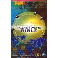 Planet Word Bible世界行星 圣经