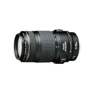 70-300 佳能 EF 70-300mm F4-5.6 IS USM镜头