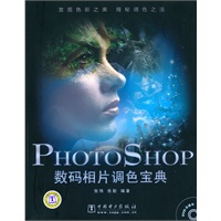   Photoshop数码相片调色宝典 TXT,PDF迅雷下载