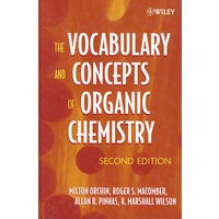 The Vocabulary and Concepts of Organic Chemistry, 2nd Edition（有机化学的词汇与概念）