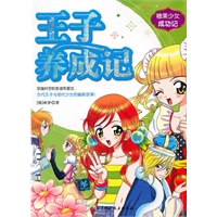 糖果少女成功记3——王子养成记