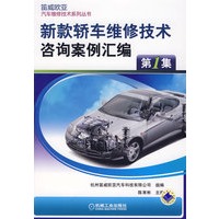 新款轿车维修技术咨询案例汇编：第1集