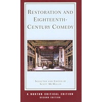 复辟时期和18世纪喜剧 RESTORATION AND EIGHTEENTH-CENTURY COMEDY