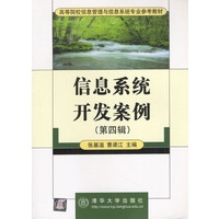 信息系统开发案例（第四辑）