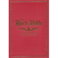 ROCK BIBLE, THE(ISBN=9781594742699)