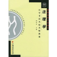 自学考试名校名师教案--法理学