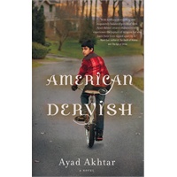 American Dervish (International): A Novel（ISBN=9780316198998）