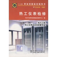 热式仪表检修-电力工程热工仪表及自动装置专业