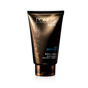 Ponds旁氏 男士洁面系列净效控油洁面乳100g