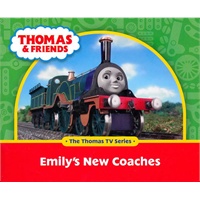 Emily's New Coaches (Thomas & Friends)艾米莉的新教练