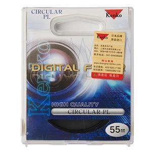 肯高 55mm 肯高55 CIRCULAR PL偏光镜