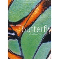 蝴蝶图鉴 BUTTERFLY:A PHOTOGRAPHIC PORTRAIT