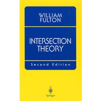 Intersection theory相交理论 第2版