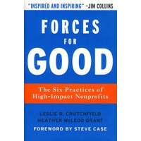 推动公益事业发展的六法则Forces for Good : The Six Practices of High-Impact Nonprofits