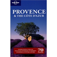 Provence & the Cote d'Azur 6（ISBN=9781740595445）