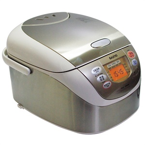 [当当自营]三洋 方形电脑电饭煲E CJ-DF315MS