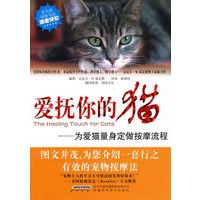 爱抚你的猫——为爱猫量身定做按摩流程