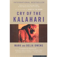 Cry of the Kalahari（ISBN=9780395647806）