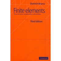 Finite Elements: Theory, Fast Solvers, and Applications in Solid Mechanics 有限元：在固体力学中的理论、快速解决和应用