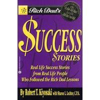 富爸爸成功的故事 Rich dad's success stories