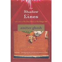 Shadow Lines（ISBN=9780618329960）