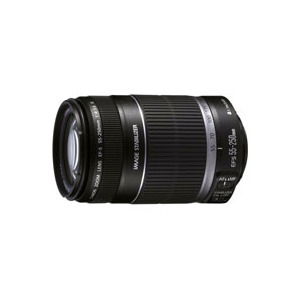 55-250 佳能 EF-S 55-250mm F4-5.6 IS镜头