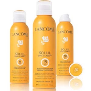 Lancome 兰蔻阳光身体防护乳液SPF6 150ml