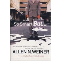 聪明反为聪明误SO SMART BUT...