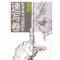 （速写卷）最新高考美术试题剖析