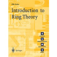 An introduction to ring theory环论导论