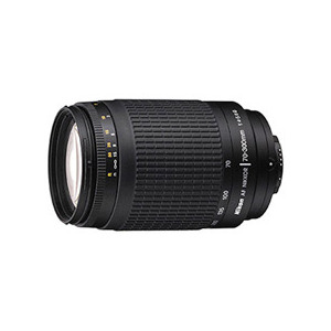 70-300 尼康 AF 70-300mm F4-5.6G镜头
