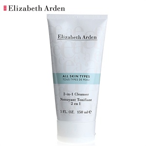 Elizabeth Arden雅顿 双效洁肤露150ml