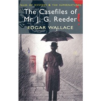 THE CASEFILES OF MY J G REEDER 9781840226461