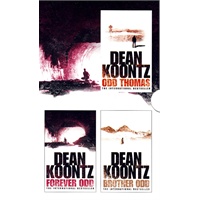 XKOONTZ x 3 流行读物三合一
