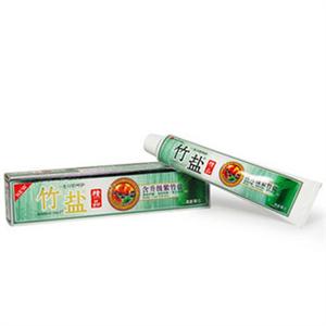 竹盐牙膏220g