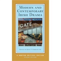Mordern and Contemporary Irish Drama (2e) 现代和当代爱尔兰戏剧