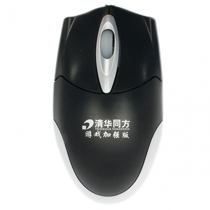 【当当自营】同方 落霜破冰系列 3D光电鼠标 V-01(USB)