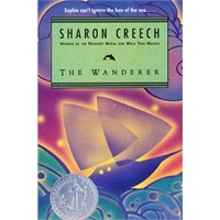 The Wanderer（Newbery Hornor）流浪者（纽伯瑞银奖）
