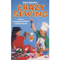 疯狂缝纫法 Crazy Sewing