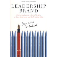 领导力品牌LEADERSHIP BRAND