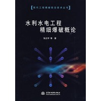 水利水电工程精细爆破概论——现代工程爆破前沿技术丛书