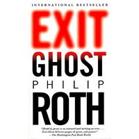 EXIT GHOST (EXP)(ISBN=9780307390400)