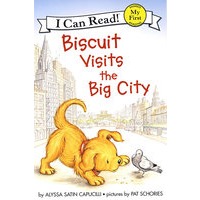 小饼干游览大城市Biscuit Visits the Big City (Feb-07)
