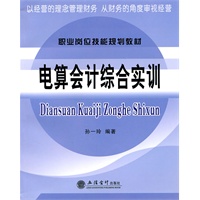 (教)电算会计综合实训(孙一玲)