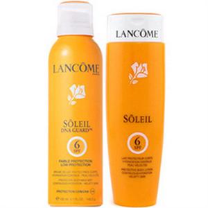 Lancome 兰蔻 阳光防晒2件套