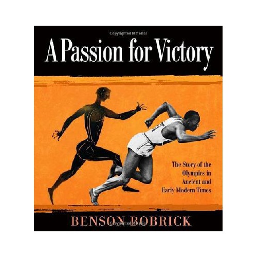 【预订】a passion for victory: the story of the olympics in