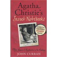 Agatha Christie''s Secret Notebooks 阿加莎克里斯蒂的秘密笔记