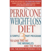贝蒂克罗克减肥饮食 Perricone Weight Loss Diet