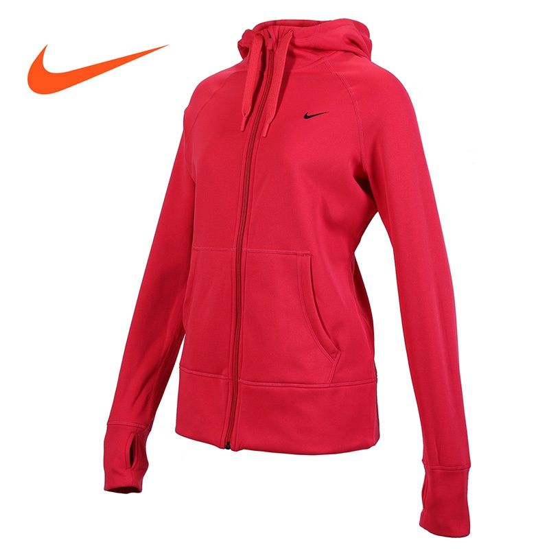 【<em>NIKE</em> <em>耐克</em> 运动茄克 运动<em>外套</em> 针织<em>夹克</em> <em>女</em> 5
